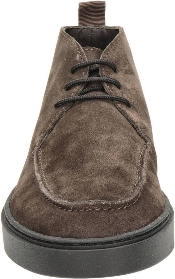 Nelson suède veterboots bruin - Foto 2