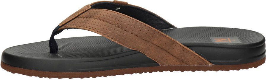 Nelson teenslippers cognac - Foto 3
