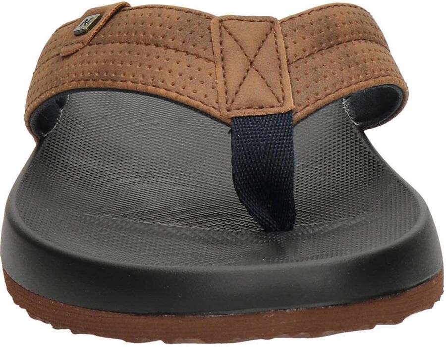 Nelson teenslippers cognac - Foto 2