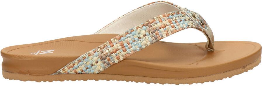 Nelson teenslippers multi