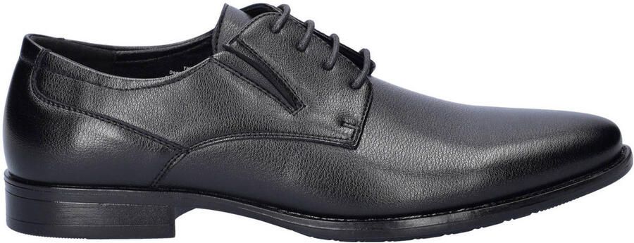Bottesini heren nette schoen Zwart
