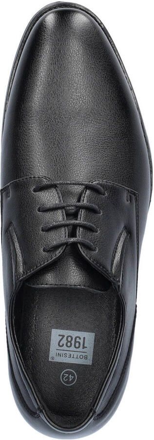 Bottesini heren nette schoen Zwart - Foto 3