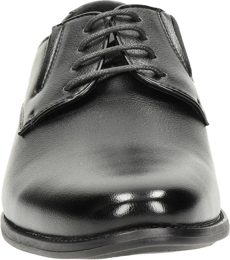 Nelson veterschoenen zwart - Foto 2