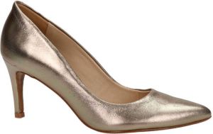 Nelson dames pump Brons