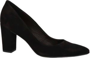 Nelson dames pump Zwart