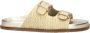 Nelson slippers beige - Thumbnail 1