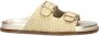 Nelson slippers beige - Thumbnail 1