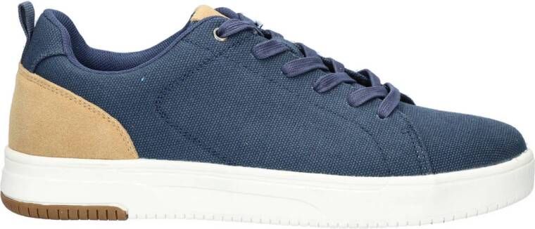 Nelson sneakers blauw