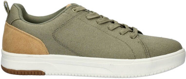 Nelson sneakers groen