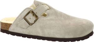 Nelson dames instapper Taupe