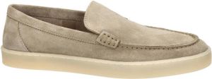 Nelson Ramon heren mocassin Taupe