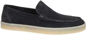 Nelson Ramon heren mocassin Blauw
