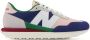 New Balance Multi Color Sneakers 237 Flower Power - Thumbnail 1