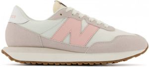 New Balance Ws237 Lage sneakers Dames Beige +