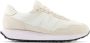 New Balance 237 V1 sneakers offwhite zand - Thumbnail 1