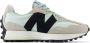 New Balance 327 Seasonal sneakers lichtblauw zwart grijs - Thumbnail 1