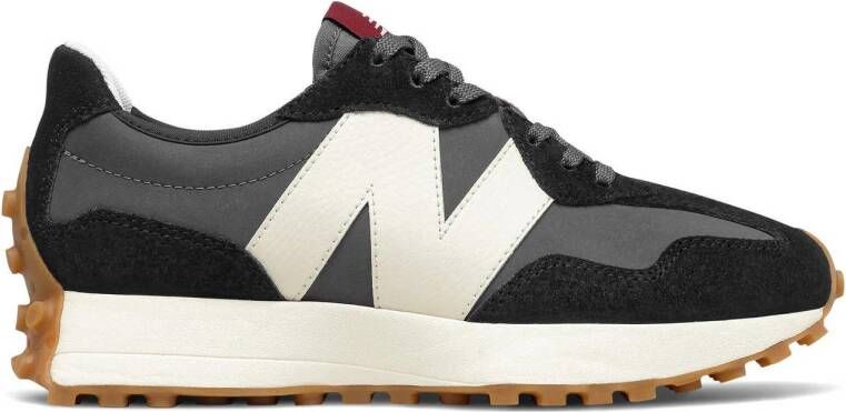 New Balance 327 Seasonal sneakers zwart wit