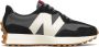 New Balance 327 Dames Schoenen Zwart Maat: 36.5 Synthetisch Leer Polyamide Foot Locker - Thumbnail 1