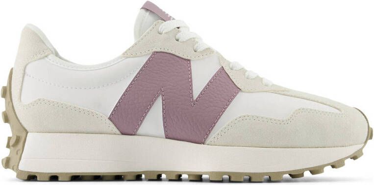 New Balance Witte Lifestyle Damessneakers