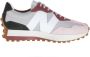 New Balance Moderne Sneakers 327 met Retro Design Multicolor Dames - Thumbnail 2