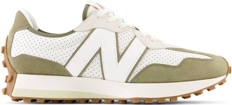 New Balance Ms327Pq Sneakers Klassieke stijl met een eigentijdse twist Groen Heren