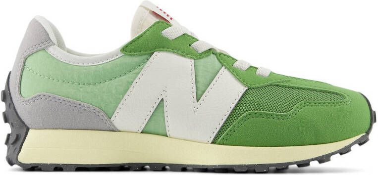 New Balance 327 sneakers groen wir grijs