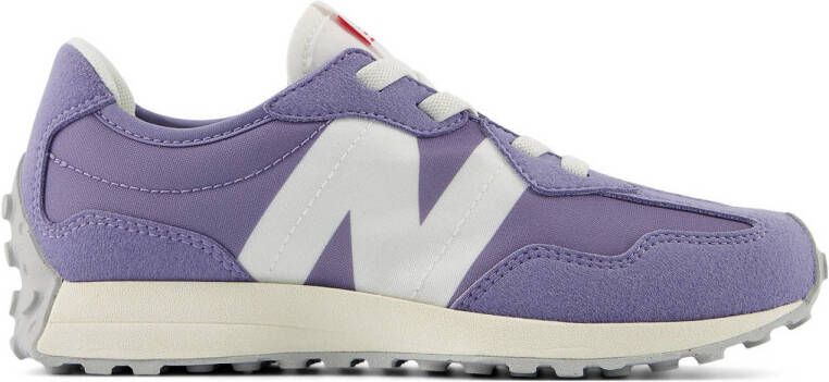 New Balance 327 sneakers paars wit