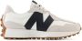 New Balance 327 Dames Schoenen Grijs Maat: 40.5 Leer Synthetisch Foot Locker - Thumbnail 1