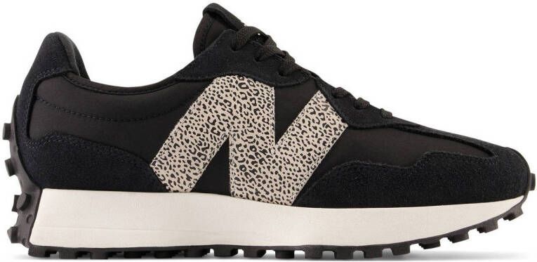 New Balance 327 sneakers zwart wit