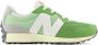 New Balance 327 V1 sneakers groen wit Nylon Meerkleurig 36 - Thumbnail 1