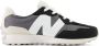 New Balance 327 V1 sneakers zwart grijs wit Nylon Meerkleurig 36 - Thumbnail 1