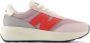 New Balance 370 sneakers lila rood - Thumbnail 1