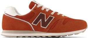 New Balance ML 373 sneakers zwart Suede Heren