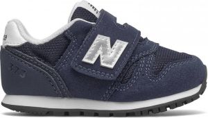 New Balance 373 sneakers donkerblauw wit