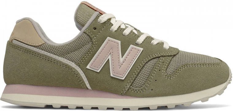 New Balance wl373 sneakers groen roze dames