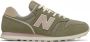 New Balance wl373 sneakers groen roze dames - Thumbnail 1