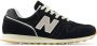 New Balance WL373 Dames Sneakers Zwart - Thumbnail 1