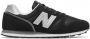 New Balance ML373CA2 nen Zwart Sneakers - Thumbnail 1