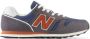 New Balance Klassieke Sneakers Ml373Og2 Multicolor Heren - Thumbnail 1
