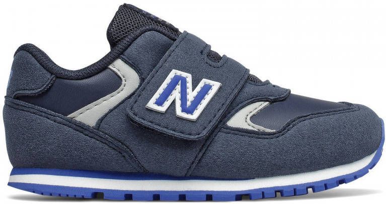 New Balance 393 sneakers donkerblauw kobaltblauw