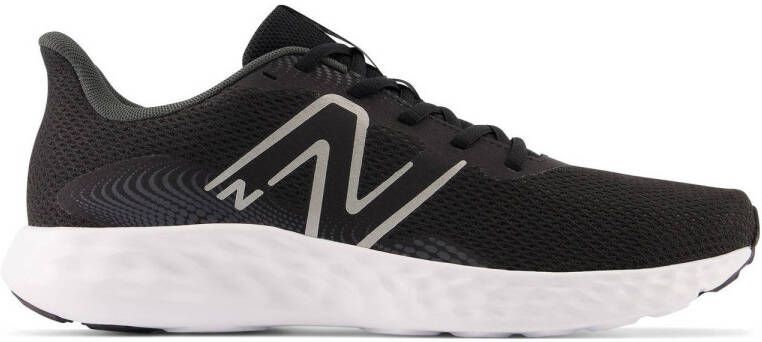 New Balance "Lb3 M411 Sneakers voor Heren" Black Heren