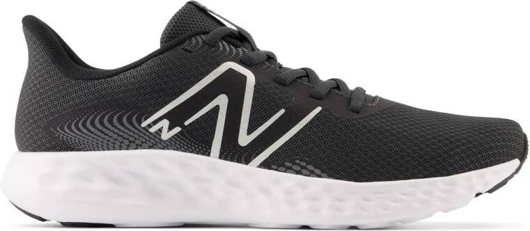 New Balance Dames W411Lb3 Sneakers Zwart Dames