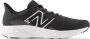 New Balance Dames W411Lb3 Sneakers Zwart Dames - Thumbnail 1