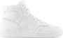New Balance Retro Hoops Sneakers White - Thumbnail 1