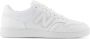 New Balance 480 Basketball Schoenen white white maat: 40.5 beschikbare maaten:37.5 38 40.5 36 38.5 39.5 - Thumbnail 2