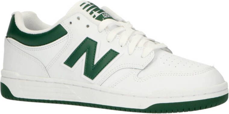 New Balance 480 Basketball Schoenen green maat: 44.5 beschikbare maaten:44.5