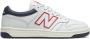 New Balance 480 Basketball Schoenen white white maat: 40.5 beschikbare maaten:37.5 38 40.5 36 38.5 39.5 - Thumbnail 2