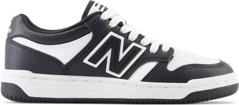 New Balance 480 SMU sneakers zwart wit Leer Meerkleurig 40