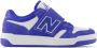 New Balance 480 sneakers blauw wit Leer Effen 34.5 - Thumbnail 1