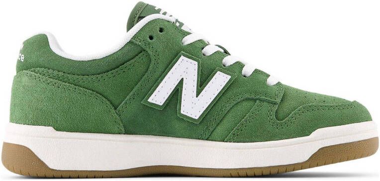 New Balance 480 sneakers groen